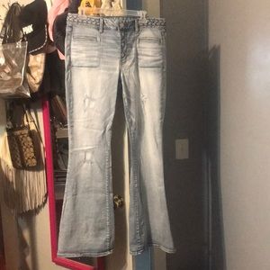 AEO Jeans size 16 long